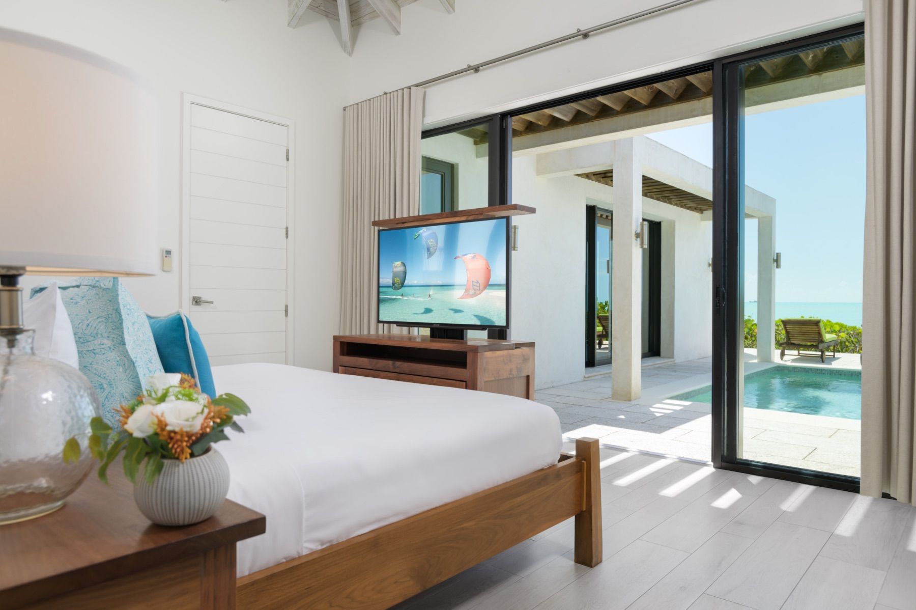 Guest House Bedroom
